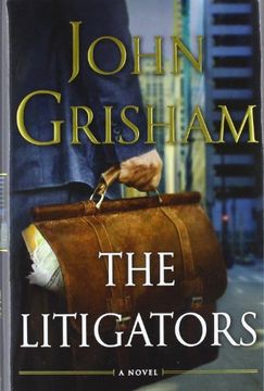 portada The Litigators (en Inglés)