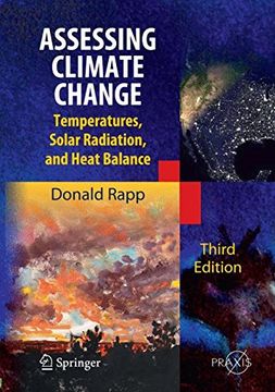 portada Assessing Climate Change (Environmental Sciences) (en Inglés)