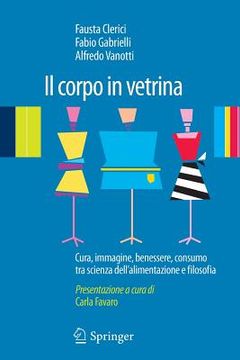 portada Il Corpo in Vetrina (in Italian)
