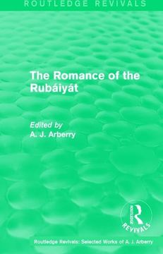 portada Routledge Revivals: The Romance of the Rubáiyát (1959) (in English)