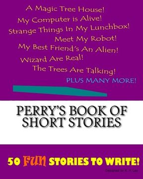 portada Perry's Book Of Short Stories