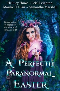 portada A Perfectly Paranormal Easter (in English)