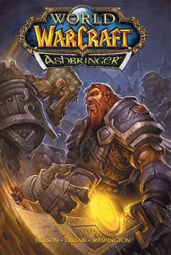 portada World of Warcraft: Ashbringer: Blizzard Legends (en Inglés)