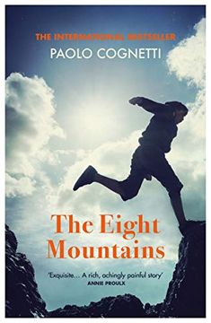 portada The Eight Mountains (en Inglés)