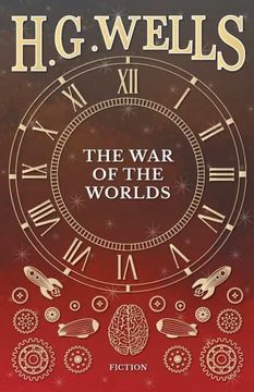 portada The war of the Worlds (en Inglés)