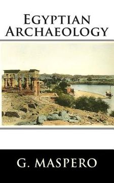 portada Egyptian Archaeology (en Inglés)