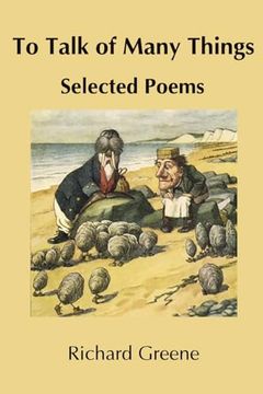 portada To Talk of Many Things: Selected Poems (en Inglés)