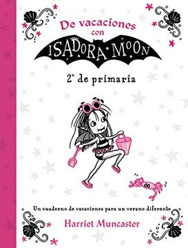 portada De Vacaciones con Isadora Moon (in Spanish)
