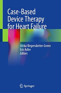 portada Case-Based Device Therapy for Heart Failure (en Inglés)