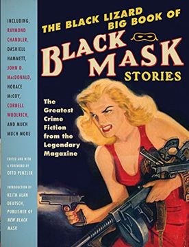 portada The Black Lizard big Book of Black Mask Stories (Vintage Crime (in English)