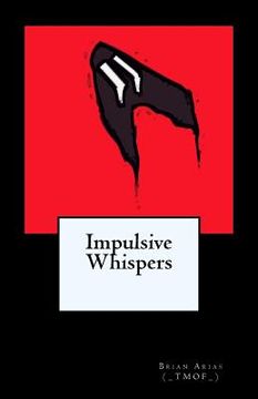 portada Impulsive Whispers (en Inglés)