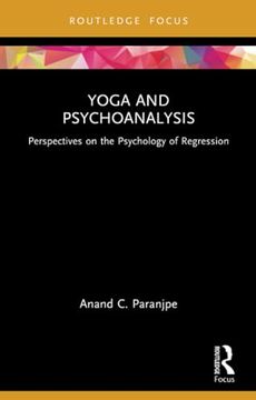 portada Yoga and Psychoanalysis: Perspectives on the Psychology of Regression (en Inglés)
