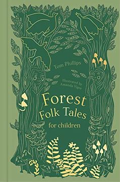 portada Forest Folk Tales for Children (en Inglés)