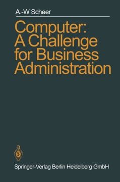 portada Computer: A Challenge for Business Administration