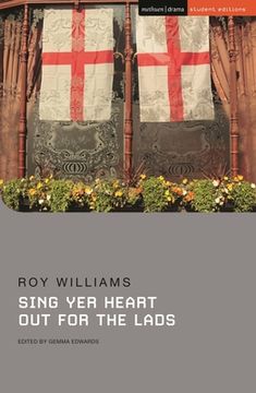 portada Sing Yer Heart Out for the Lads (en Inglés)
