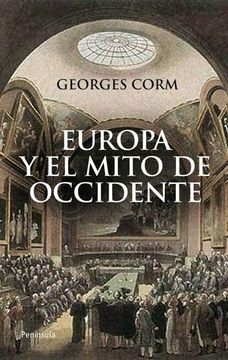 portada Europa y el Mito de Occidente (in Spanish)