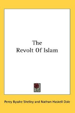portada the revolt of islam (in English)