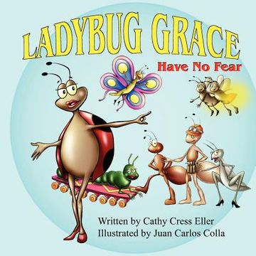 portada ladybug grace: have no fear (in English)