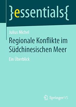 portada Regionale Konflikte im Südchinesischen Meer: Ein Überblick (in German)
