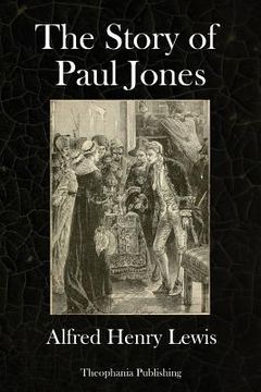 portada The Story of Paul Jones (en Inglés)