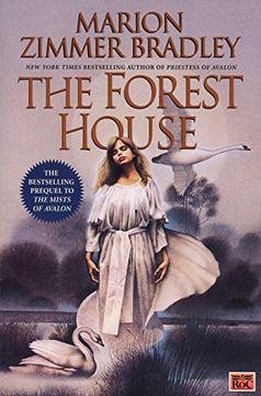 portada The Forest House (The Mists of Avalon: Prequel) (in English)