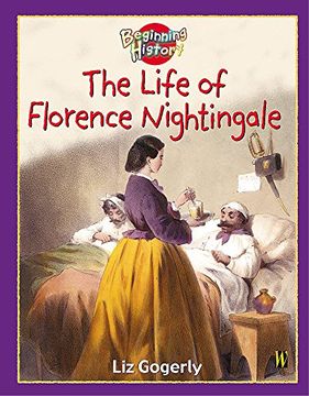 portada The Life Of Florence Nightingale (Beginning History)