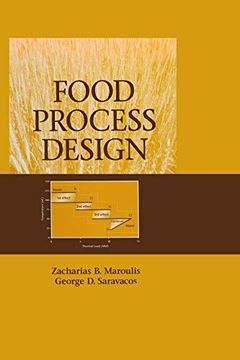 portada Food Process Design (Food Science and Technology) (en Inglés)