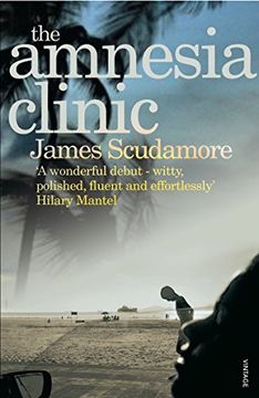 portada amnesia clinic (in English)