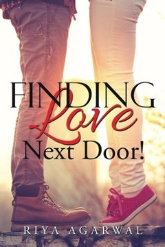 portada Finding Love Next Door!