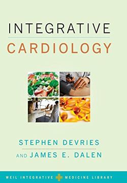 portada Integrative Cardiology (Weil Integrative Medicine Library) (en Inglés)