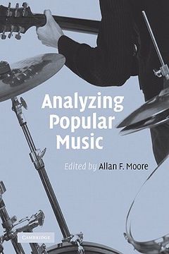 portada Analyzing Popular Music (en Inglés)