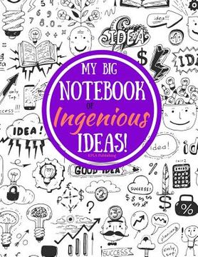 portada My Big Book of Ingenious Ideas! (en Inglés)