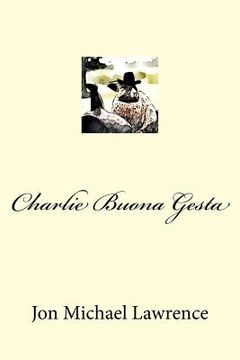 portada Charlie Buona Gesta (en Italiano)