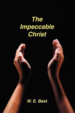 portada the impeccable christ (in English)