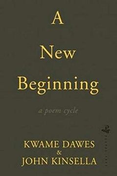 portada A New Beginning (en Inglés)