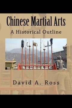 portada Chinese Martial Arts: A Historical Outline