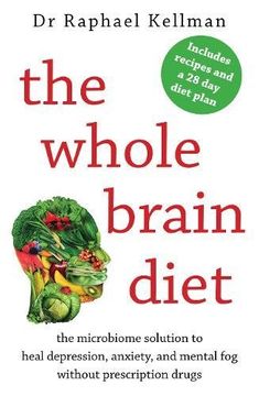 portada Whole Brain Diet