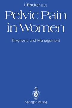 portada Pelvic Pain in Women: Diagnosis and Management (en Inglés)