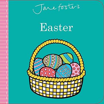 portada Jane Foster's Easter (Jane Foster Books) (en Inglés)