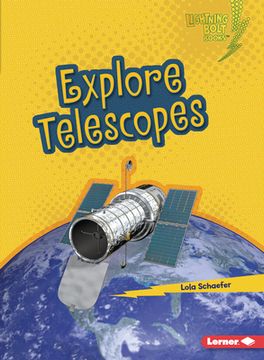 portada Explore Telescopes (en Inglés)