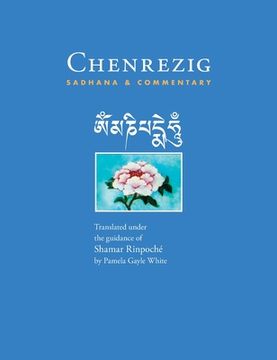 portada Chenrezig Sadhana and Commentary (in English)