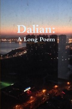 portada Dalian: A Long Poem (in English)