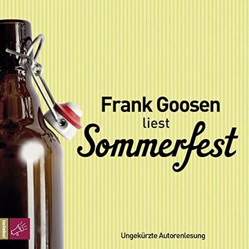 portada Sommerfest (Hörbestseller) (en Alemán)