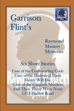 portada Case of the Confounding Code (and five more short Raymond Masters Mysteries)
