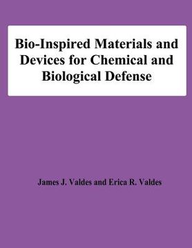 portada Bio-Inspired Materials and Devices for Chemical and Biological Defense (en Inglés)
