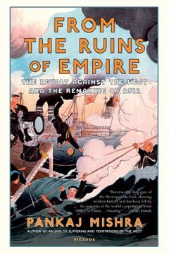 portada from the ruins of empire: the revolt against the west and the remaking of asia
