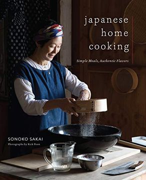 portada Japanese Home Cooking: Simple Meals, Authentic Flavors (en Inglés)