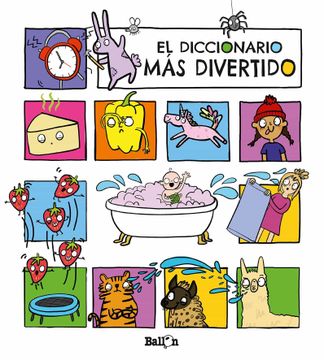 portada El Diccionario más Divertido (in Spanish)