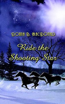 portada ride the shooting star (en Inglés)