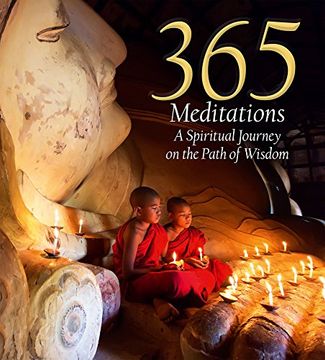 portada 365 Meditations: A Spiritual Journey on the Path of Wisdom